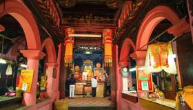 Ho Chi Minh City Jade Emperor Pagoda